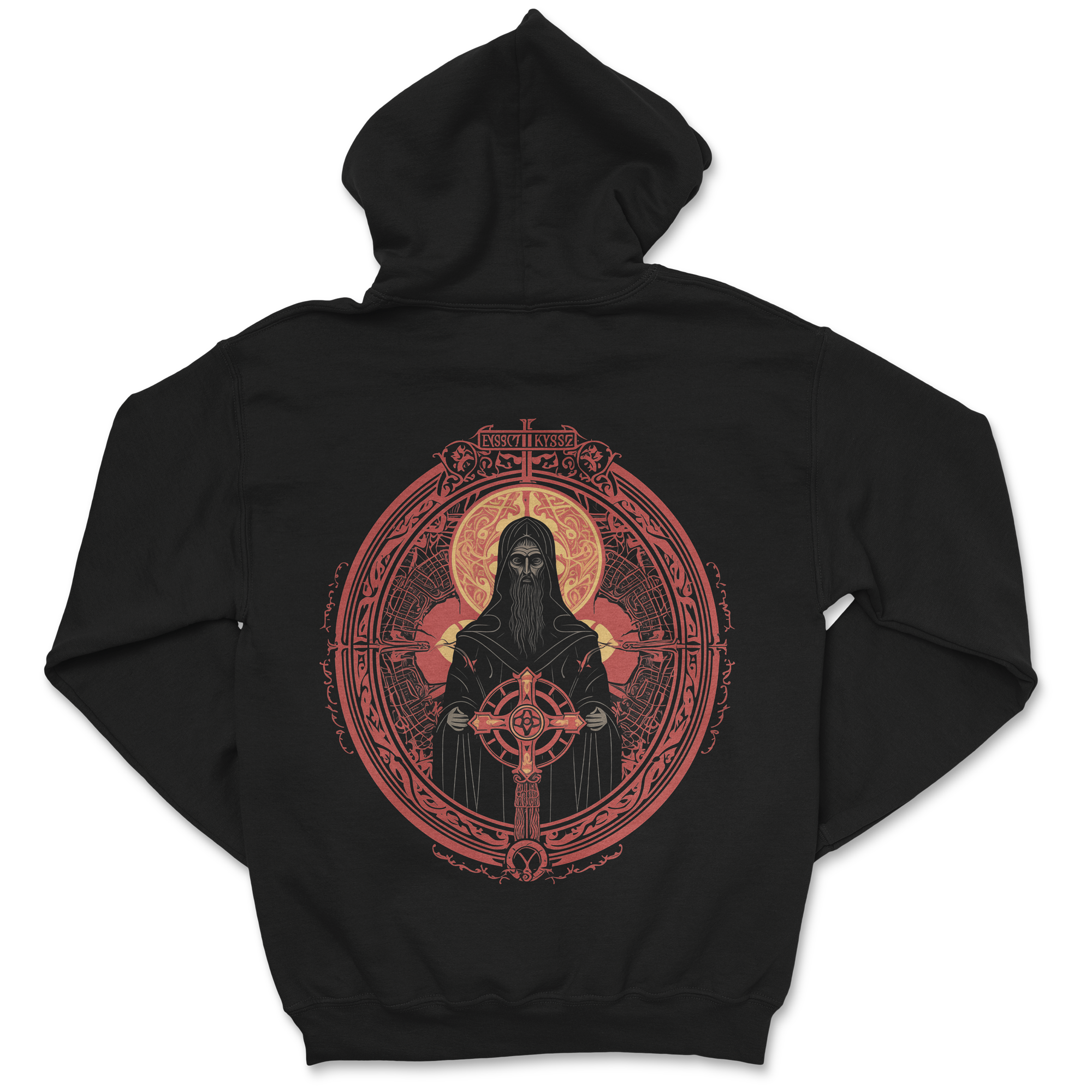 InTheosis - Desert Father Hoodie