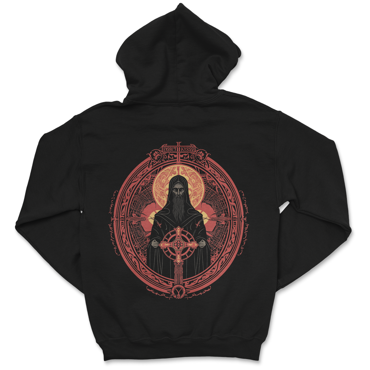 InTheosis - Desert Father Hoodie