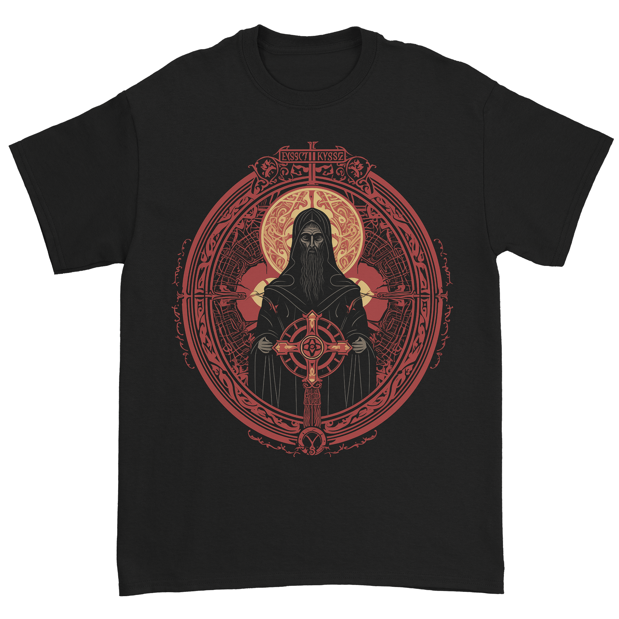 InTheosis - Desert Father Unisex T-Shirt