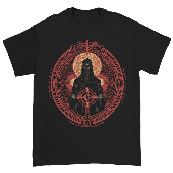 InTheosis - Desert Father Unisex T-Shirt