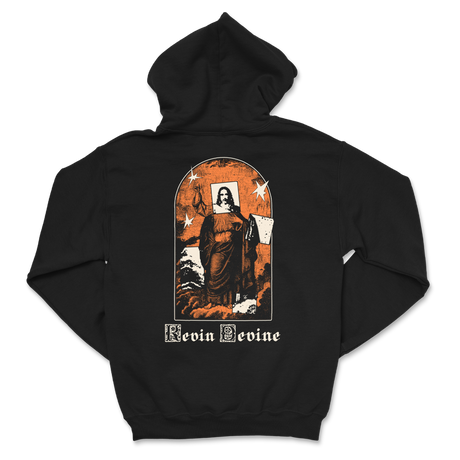 Kevin Devine - Devine Intervention Hoodie