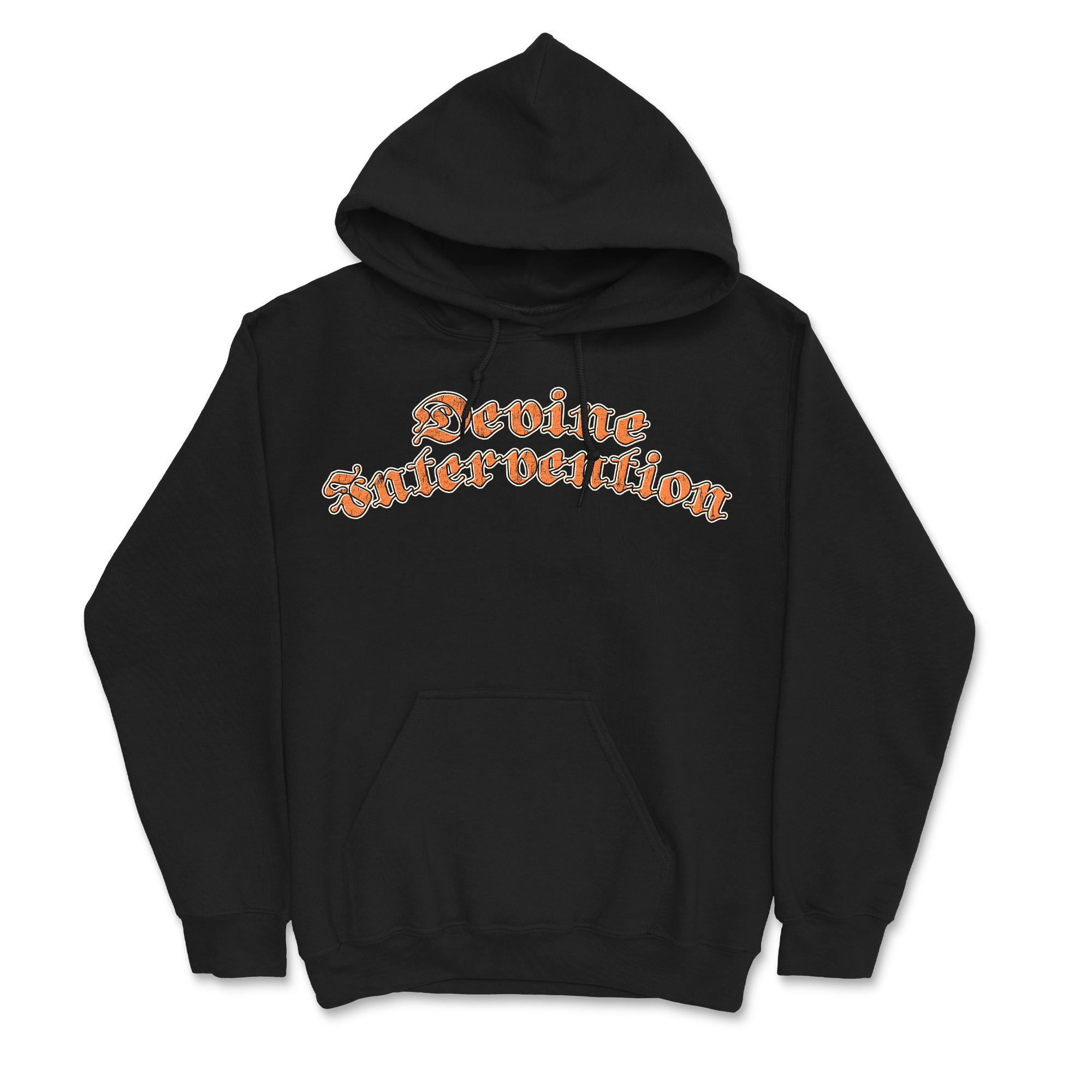 Kevin Devine - Devine Intervention Hoodie