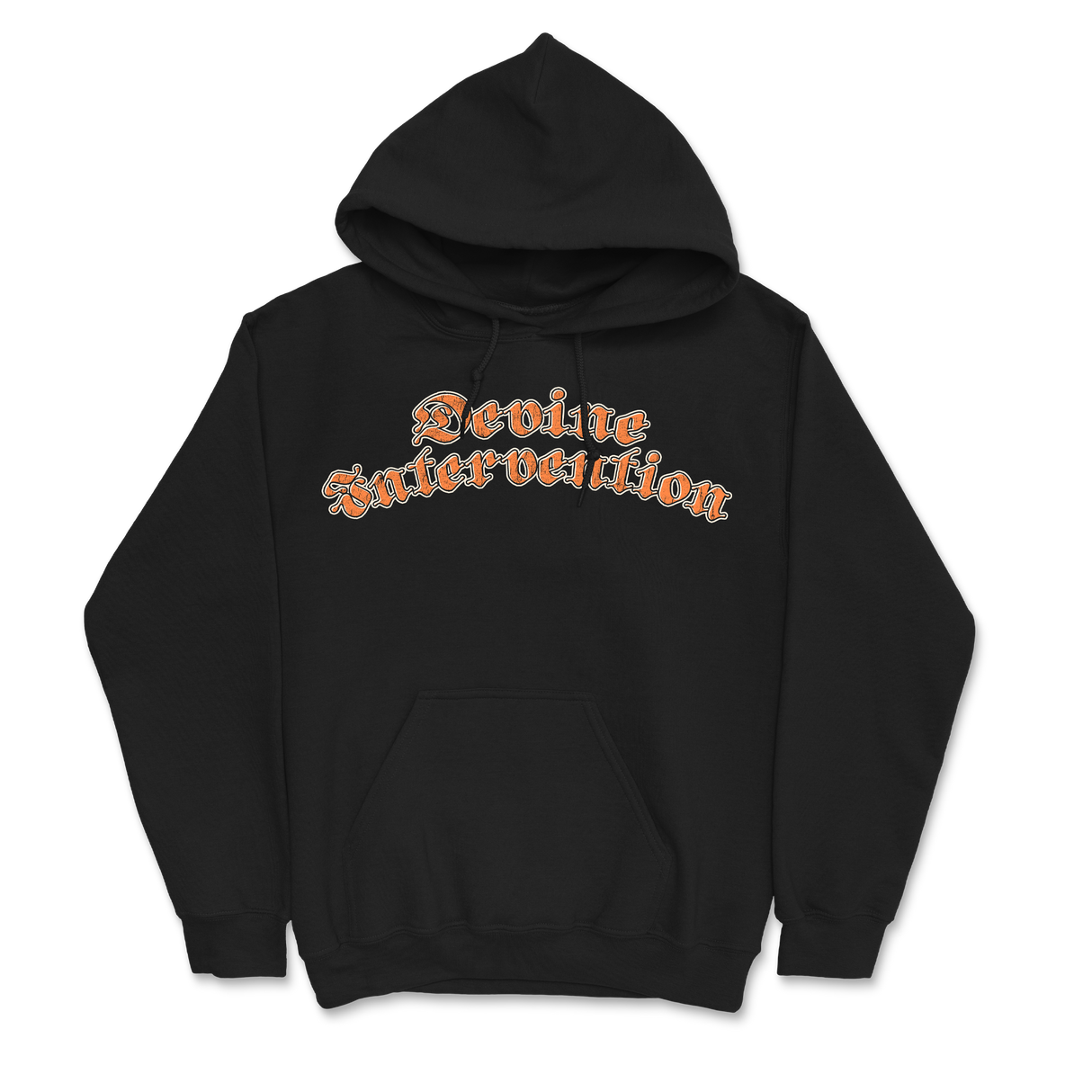 Kevin Devine - Devine Intervention Hoodie