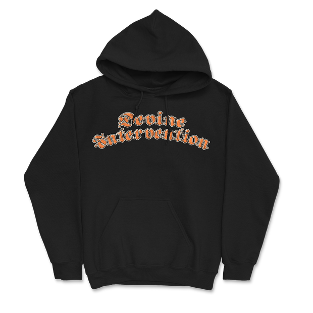 Kevin Devine - Devine Intervention Hoodie