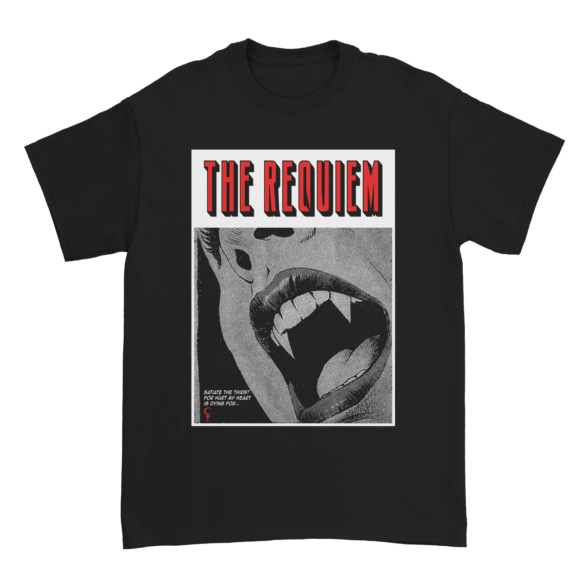 The Requiem - Diary T-Shirt