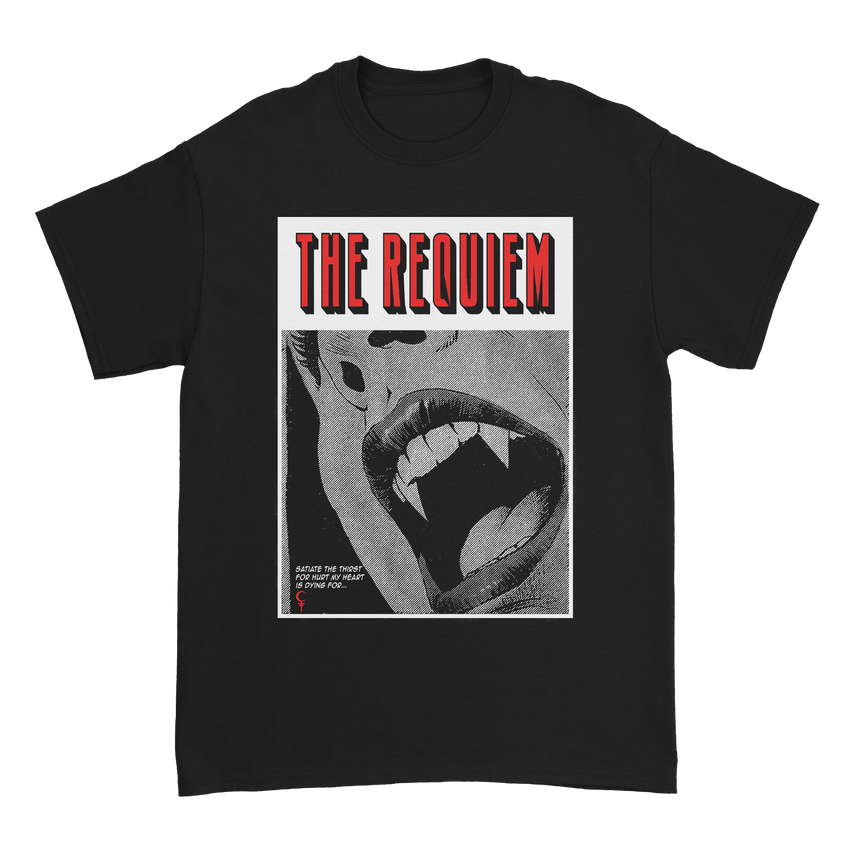 The Requiem - Diary T-Shirt