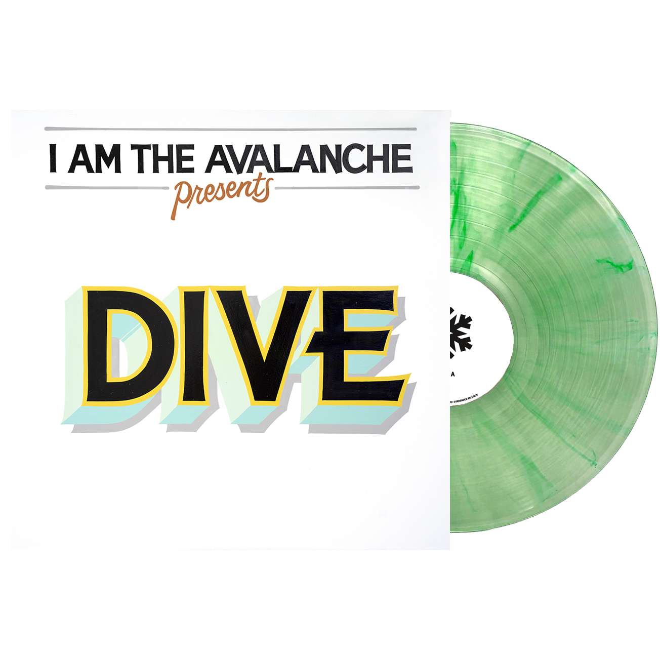 I Am The Avalanche - Dive 12