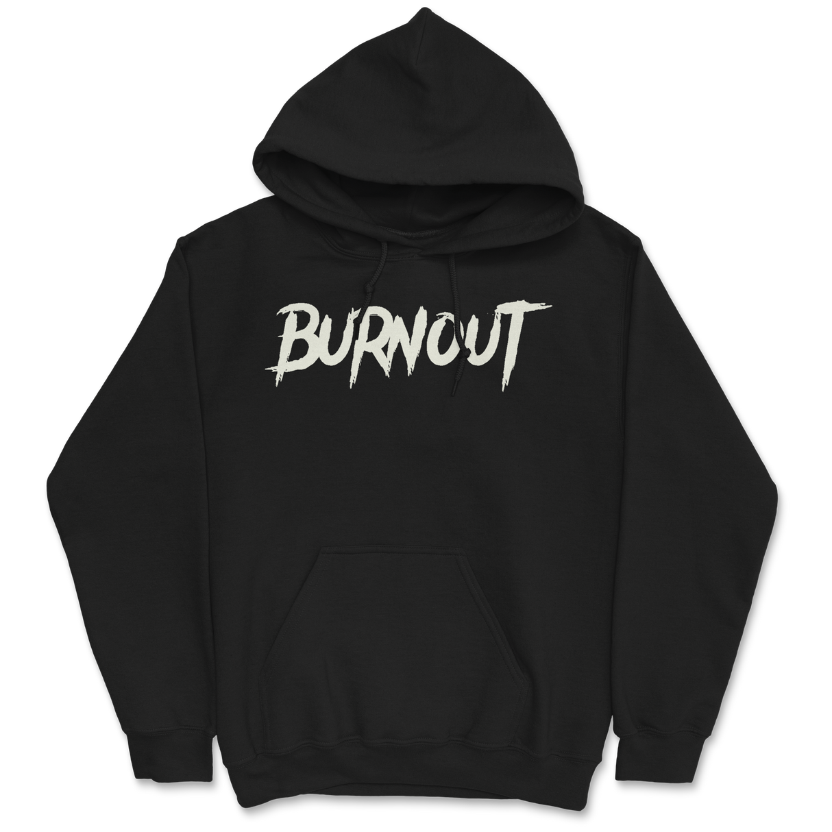 College Burnout - Dragon Sun Hoodie