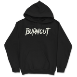 College Burnout - Dragon Sun Hoodie