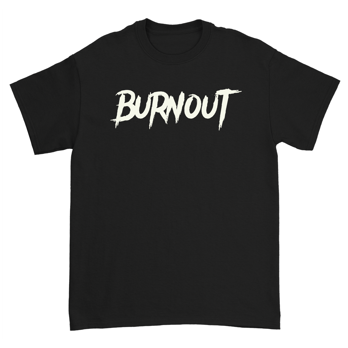 College Burnout - Dragon Sun T-Shirt