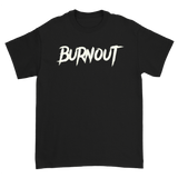 College Burnout - Dragon Sun T-Shirt