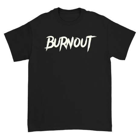 College Burnout - Dragon Sun T-Shirt