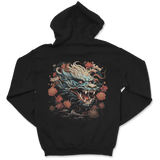 College Burnout - Dragon Wreath Hoodie