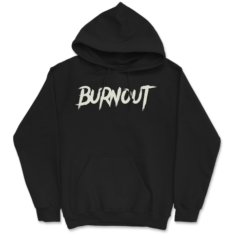 College Burnout - Dragon Wreath Hoodie