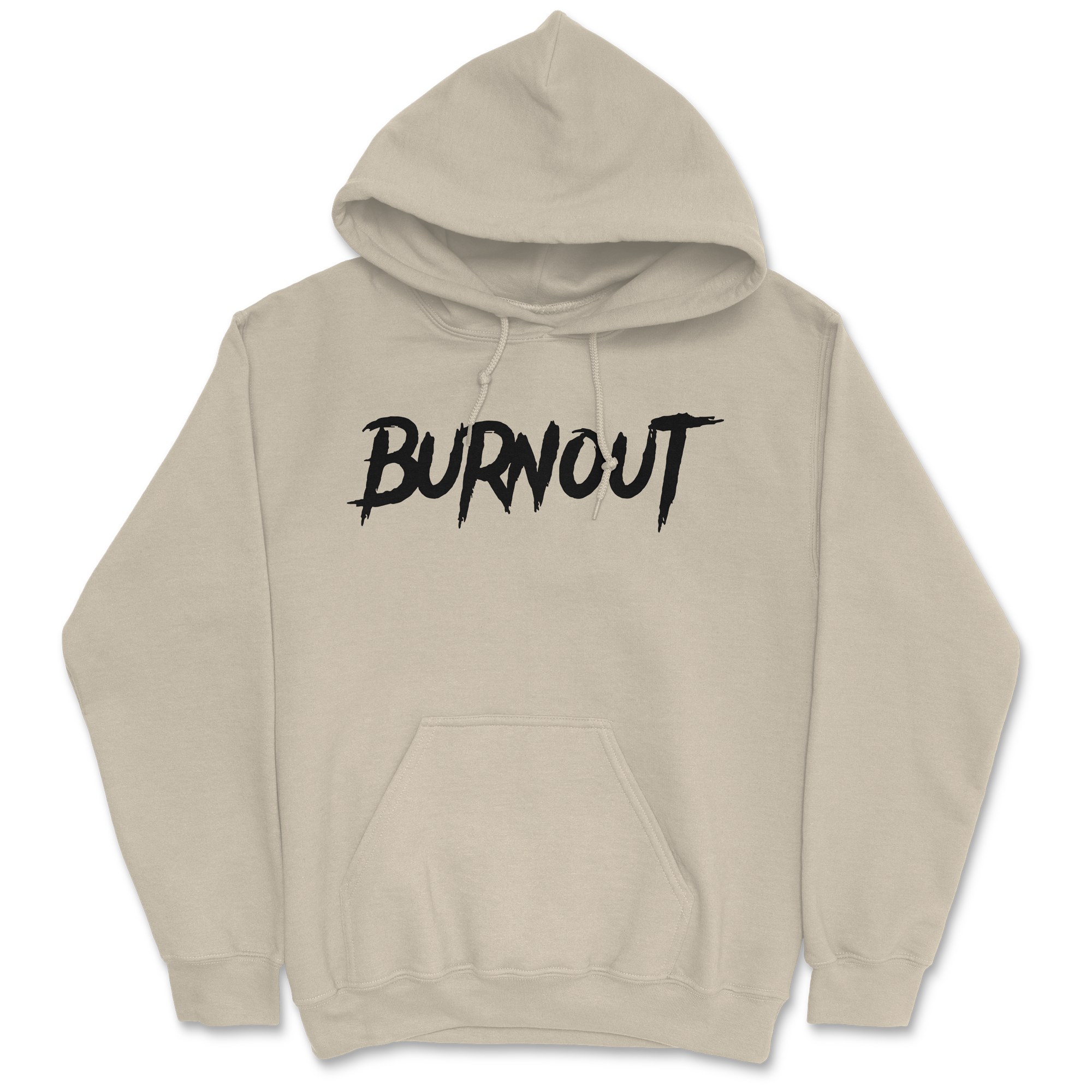 College Burnout - Dragon Wreath Hoodie
