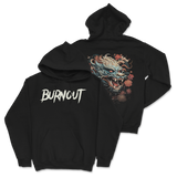 College Burnout - Dragon Wreath Hoodie