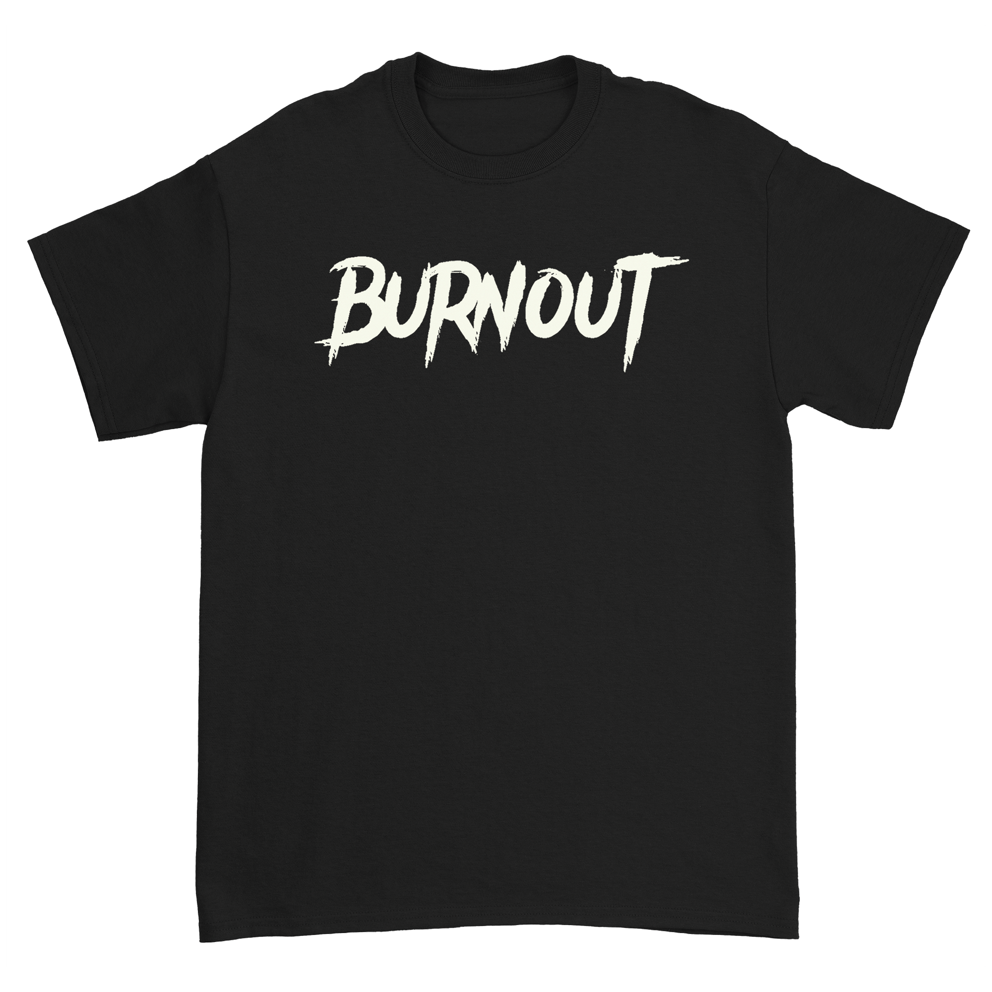 College Burnout - Dragon Wreath T-Shirt