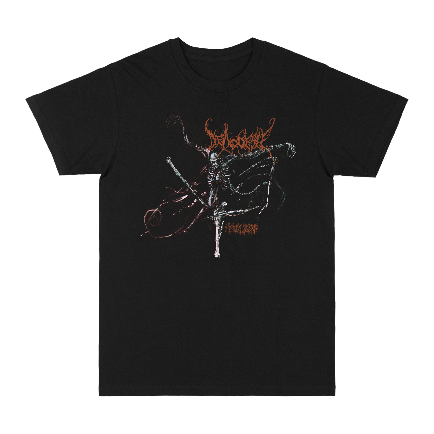 Deliquesce - Cyberdine Collapse Shirt