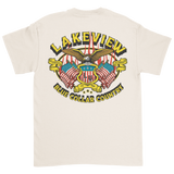 Lakeview - American Tee