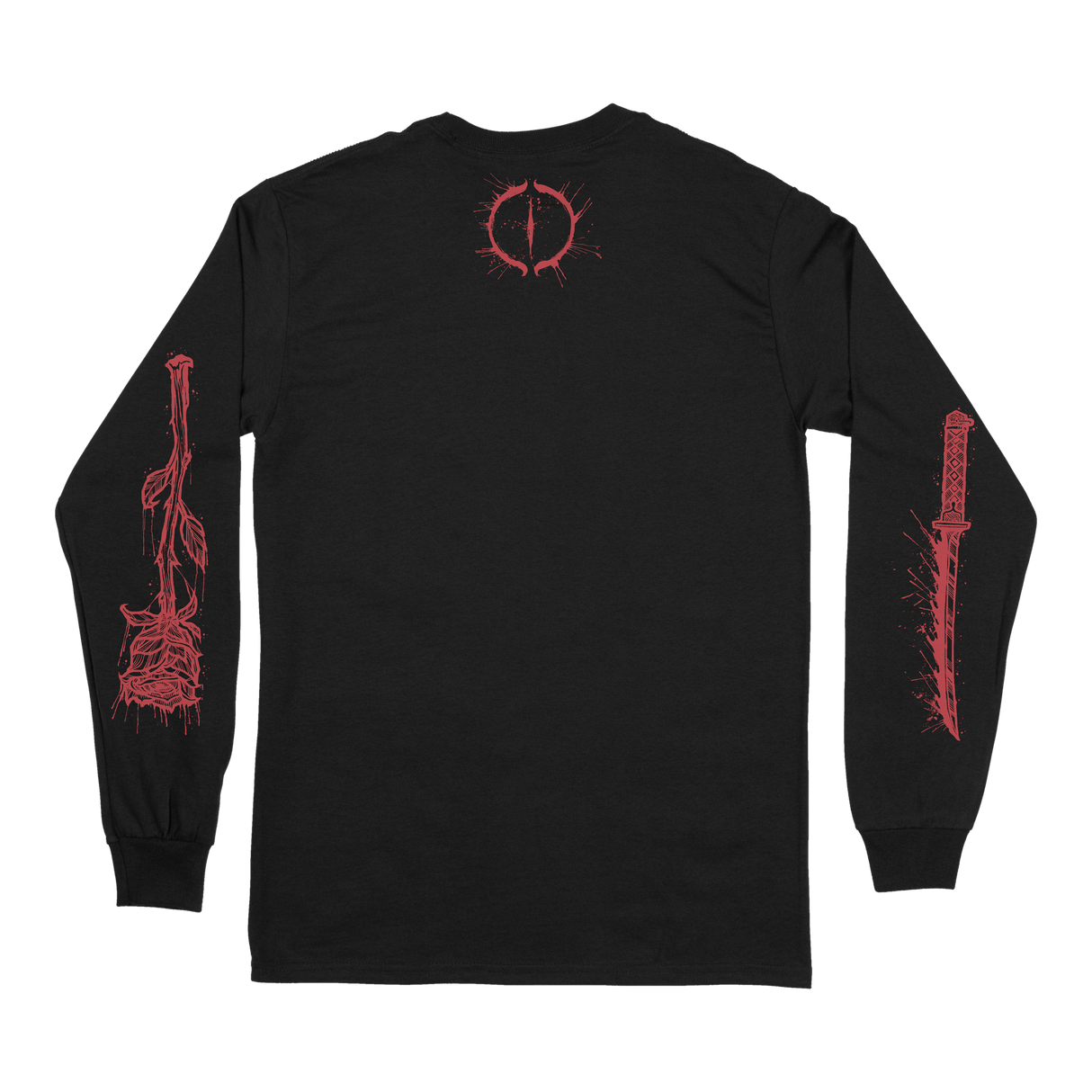 156/Silence - Elden Ring Longsleeve