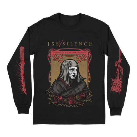 156/Silence - Elden Ring Longsleeve