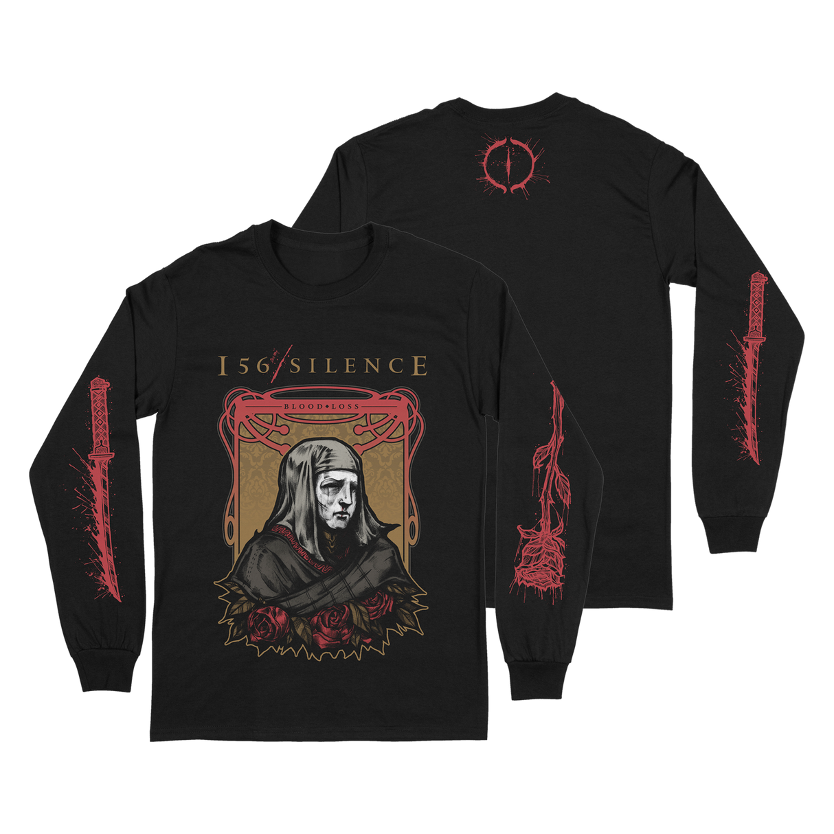 156/Silence - Elden Ring Longsleeve