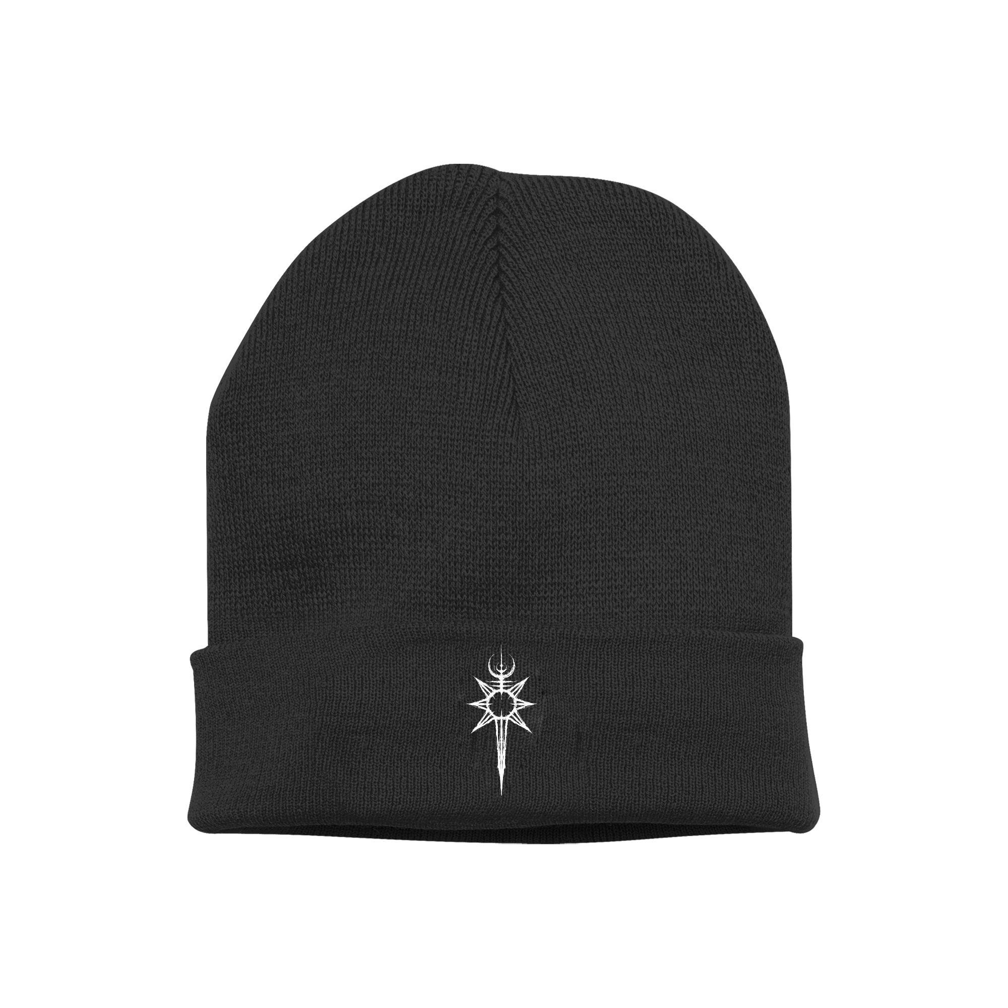 Mike's Dead - Emblem Emboidered Beanie