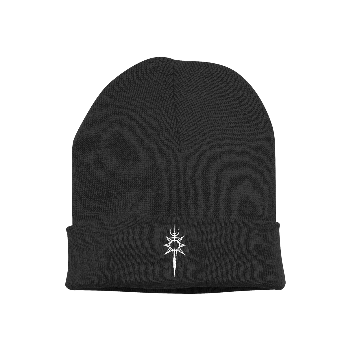 Mike's Dead - Emblem Emboidered Beanie