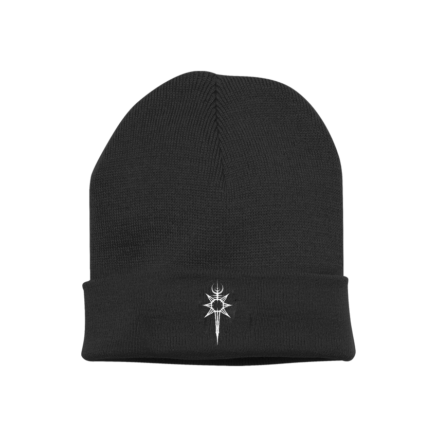 Mike's Dead - Emblem Emboidered Beanie