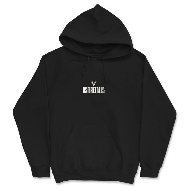 AsFireFalls - Embroidered Logo Hoodie (Pre-Order)