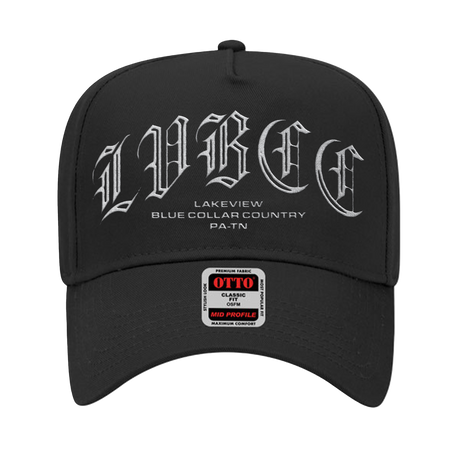 Lakeview - Embroidered Hat