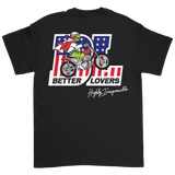 Better Lovers - Evil Knievel T-Shirt