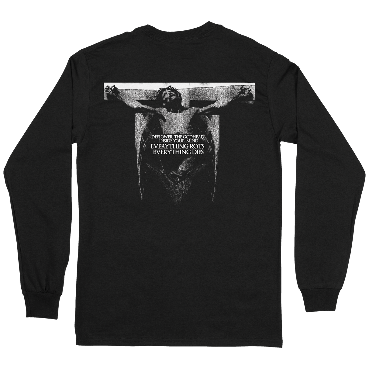 Vomit Forth - Everything Dies Longsleeve