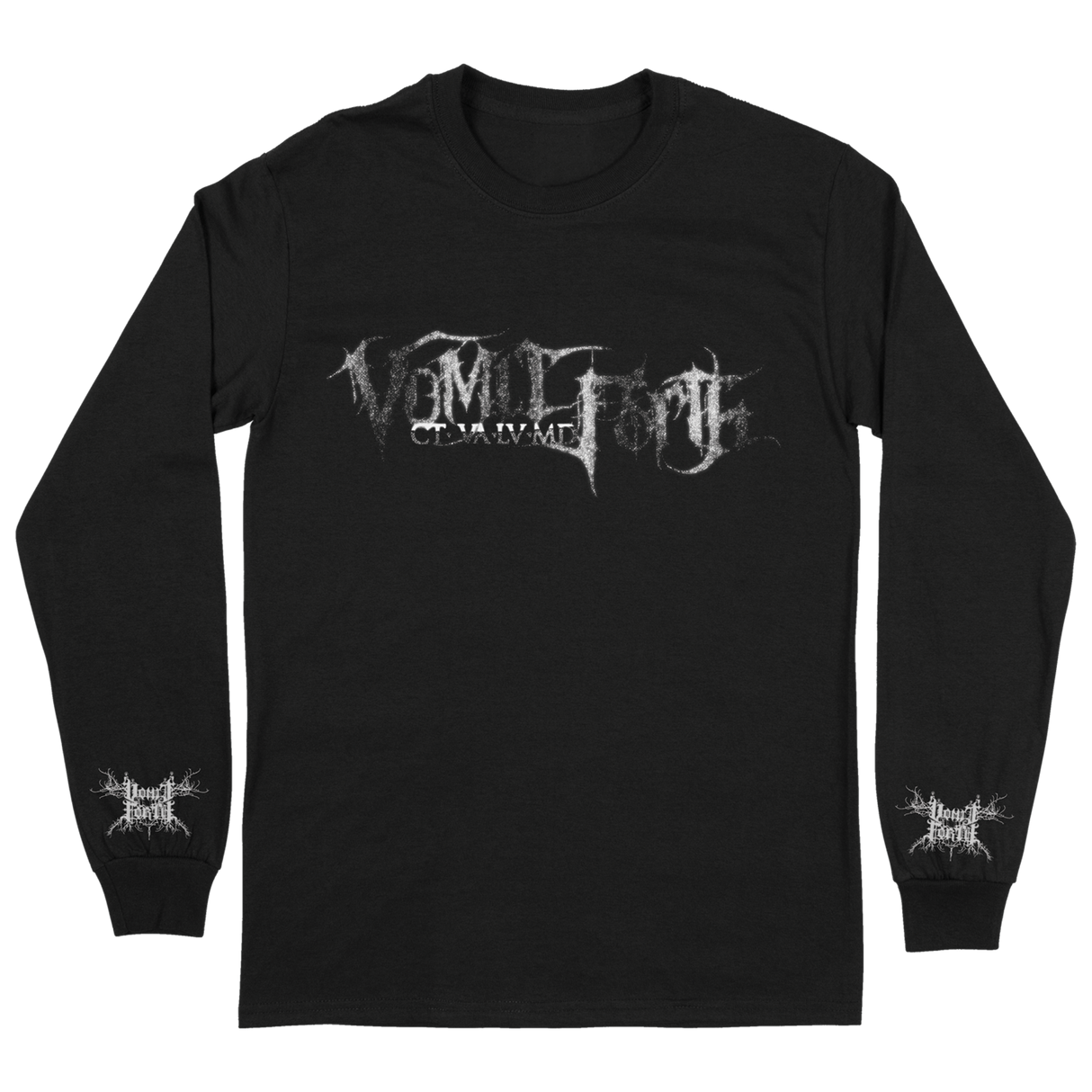 Vomit Forth - Everything Dies Longsleeve