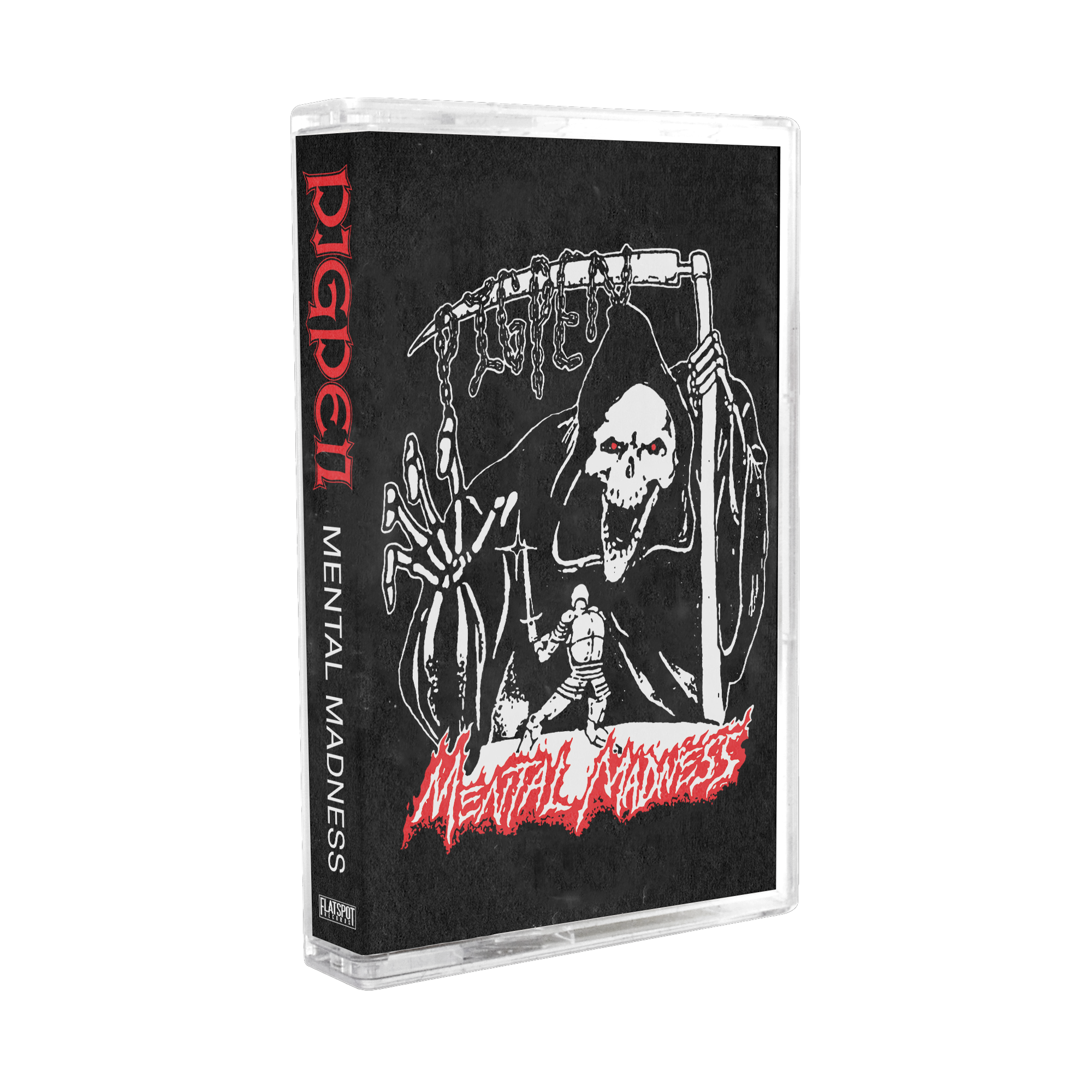 Pig Pen - Mental Madness Cassette