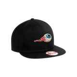 Better Lovers - Eyeball Embroidered Snapback (Pre-Order)