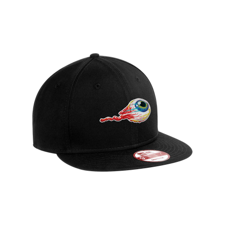 Better Lovers - Eyeball Embroidered Snapback (Pre-Order)