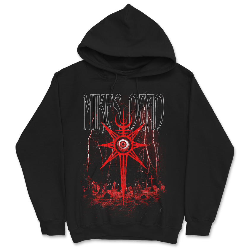 Mike's Dead - Eye Hoodie