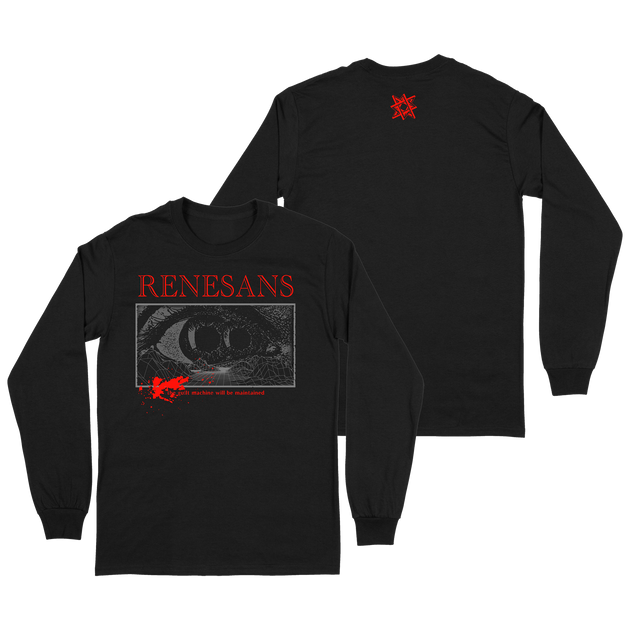 Renesans - Eye Long Sleeve