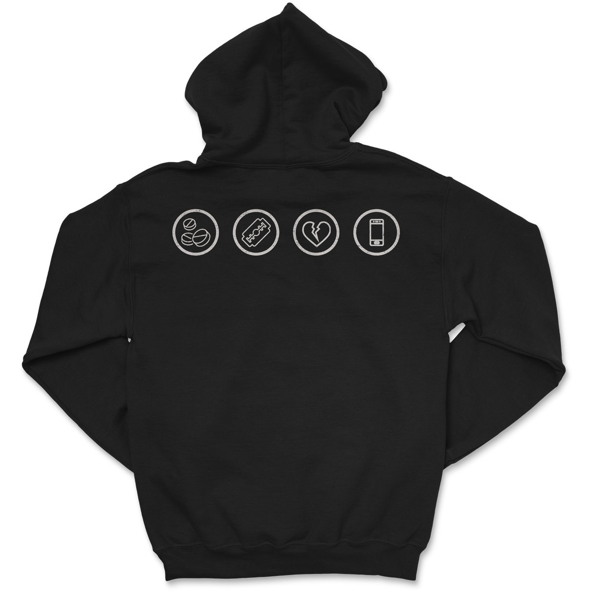 The Requiem - Eyes Hoodie