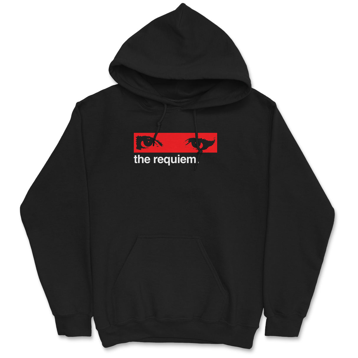 The Requiem - Eyes Hoodie