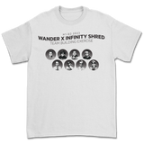 Infinity Shred x Wander T-Shirt