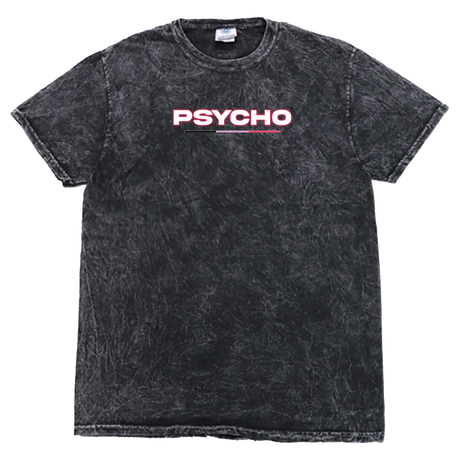 Chris Turner - Not Happy Psycho T-Shirt