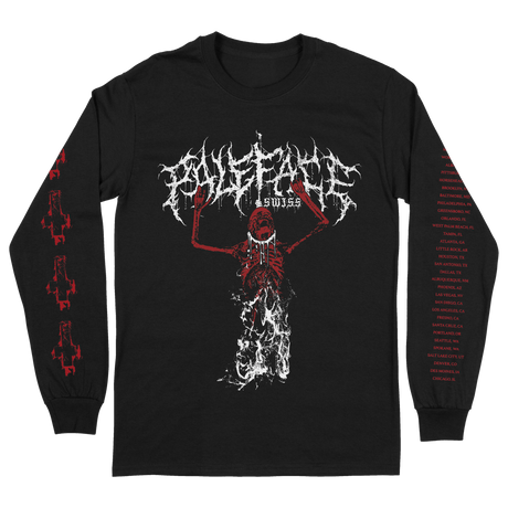 Paleface Swiss - Tour Long Sleeve