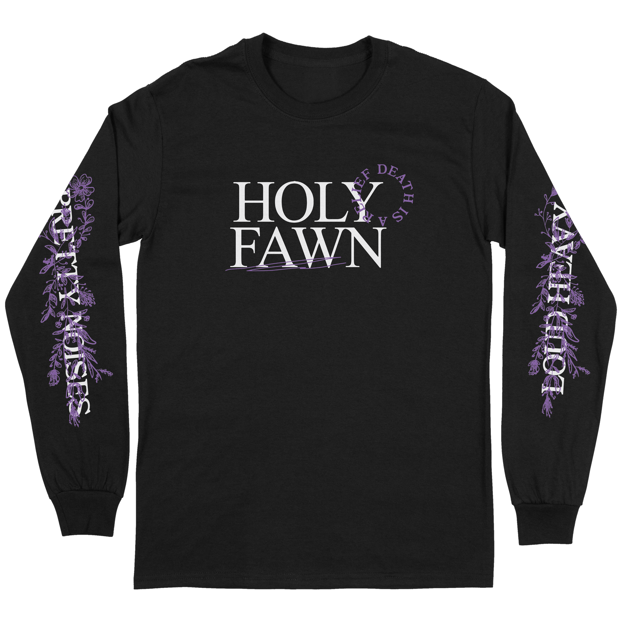 Holy Fawn - Light The Fire Long Sleeve (Pre-Order)