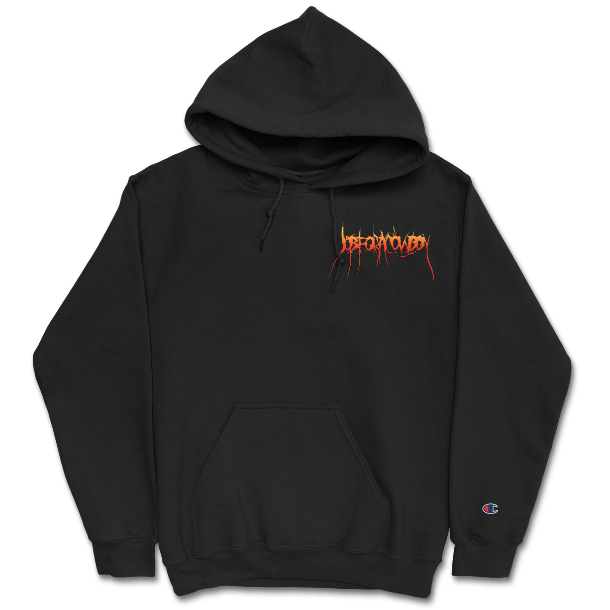 Job for a Cowboy - Tormentor Champion Hoodie