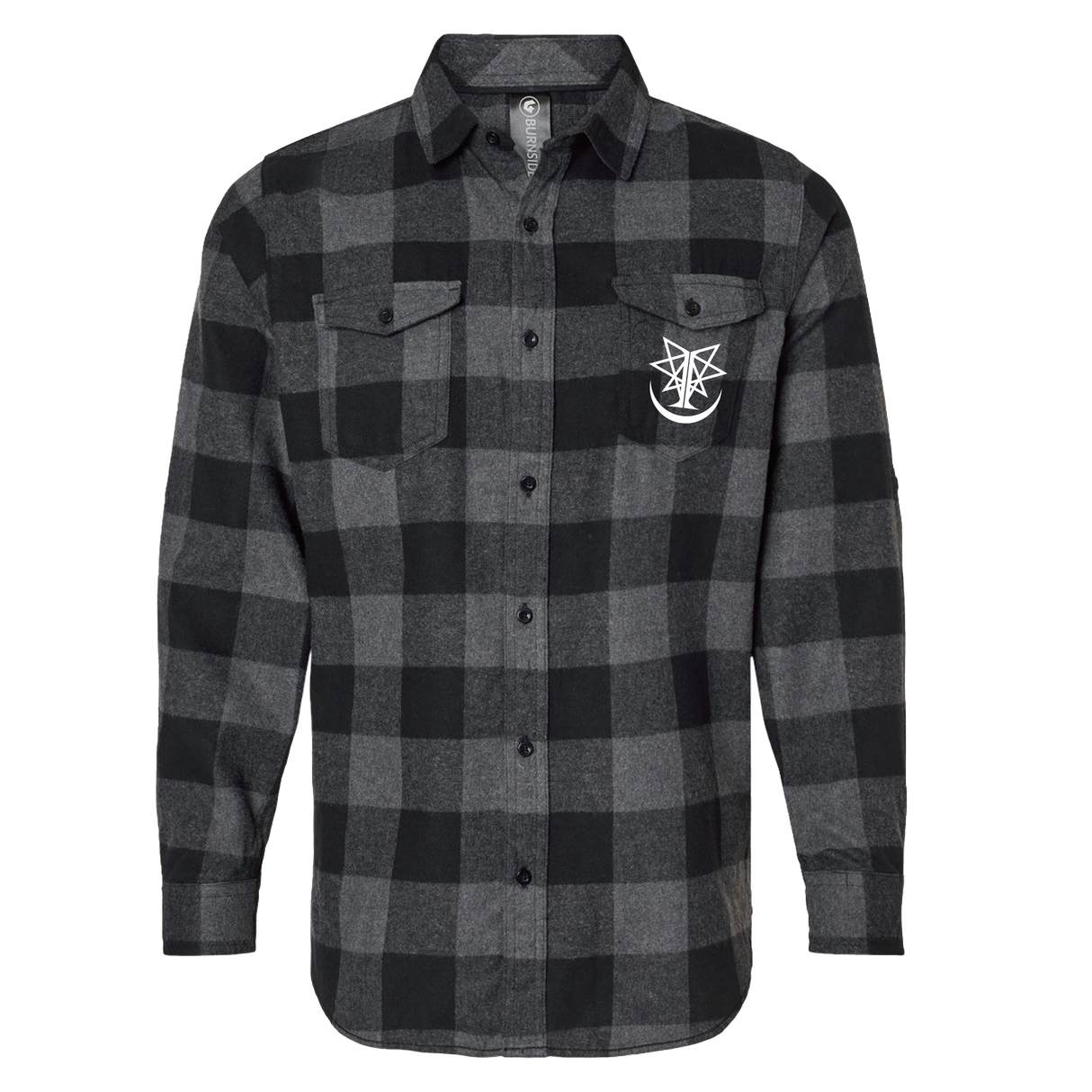 Ingested - Logo Flannel Shirt