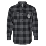 Ingested - Logo Flannel Shirt