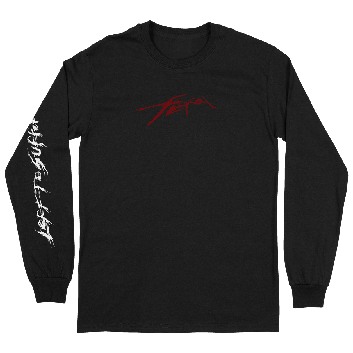 Left to Suffer - Boar Long Sleeve