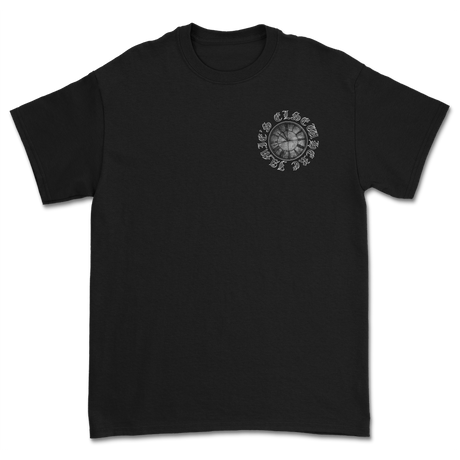 Jamie's Elsewhere - Clocks T-Shirt